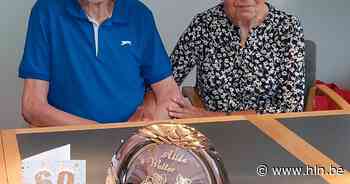 Alida en Walter zijn 60 jaar getrouwd | Leuven | hln.be - Het Laatste Nieuws