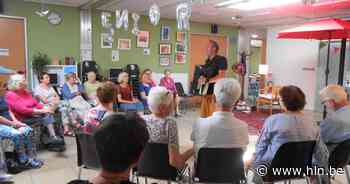 Jonas van Esch is begonnen met reeks zomerconcerten voor senioren - Het Laatste Nieuws