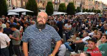 INTERVIEW. Kris Peeters, de man die vakantie in Leuven feestelijk maakt: “Niks mooiers dan naar een geweldig optreden kijken, met een Stella in de hand” - Het Laatste Nieuws