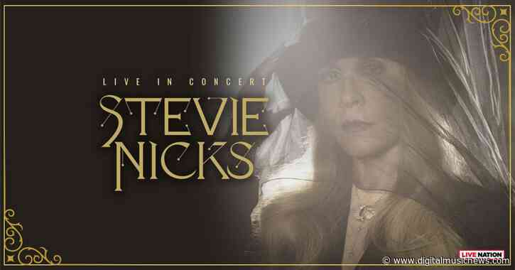 Stevie Nicks Announces Second Leg of 2022 Tour with Vanessa Carlton