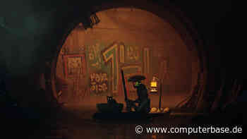 Cyberpunk-Adventure: Stray begeistert trotz ruckelnder PC-Version (Update)