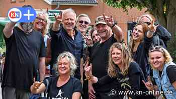 „Tatort“ Kiel: So laufen die Dreharbeiten in Wacken