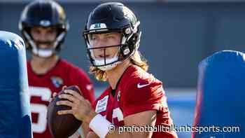 Trevor Lawrence: Individually, personally, I want to prove that I belong here