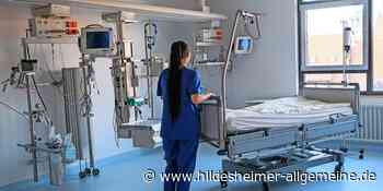 Immer mehr Menschen im Kreis Hildesheim landen mit Corona im Krankenhaus - www.hildesheimer-allgemeine.de