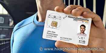 Vielen im Kreis Hildesheim unbekannt: Wie die Gesundheitskarte ganz praktisch im Notfall helfen kann - www.hildesheimer-allgemeine.de
