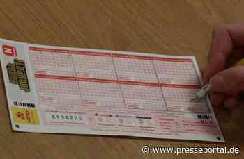 Eurojackpot: Hochgewinne in den Landkreisen Rotenburg und Hildesheim - Presseportal.de