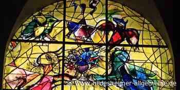 Wie Chagalls berühmte Fenster in Hildesheim als Musik erklingen - www.hildesheimer-allgemeine.de