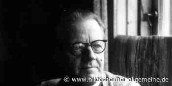 Ein unermüdlicher Held des Wiederaufbaus von Hildesheim - www.hildesheimer-allgemeine.de