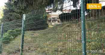Warum der Zaun zum Restaurant beim Waldseebad in Gaggenau geschlossen bleibt - BNN - Badische Neueste Nachrichten