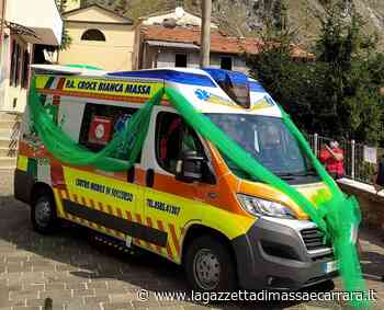 “Salviamo la croce bianca di Massa” - La Gazzetta di Massa e Carrara