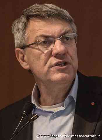 Maurizio Landini alla festa Cgil di Massa Carrara a Bonascola - La Gazzetta di Massa e Carrara