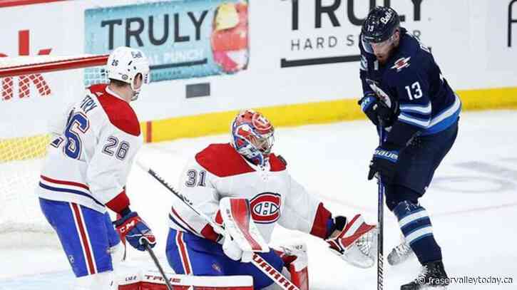 Dubois denies making trade request, says Montreal comments ‘blown out of proportion’