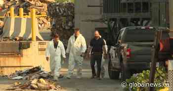 Brockville, Ont. police identify remains of woman found at hauling and transfer station