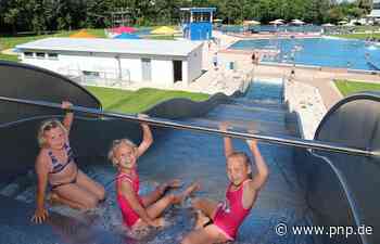 Spiel und Spaß beim Familientag im Freibad - Passauer Neue Presse - PNP.de