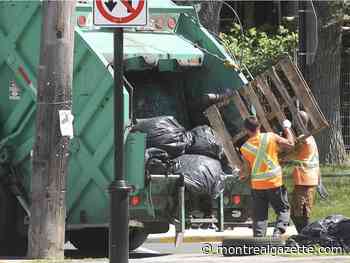 Quebec appeals judgement blocking expansion of Drummondville landfill site - Montreal Gazette