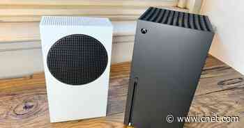 Xbox Series X and S Boot Up Five Seconds Faster Following Update     - CNET