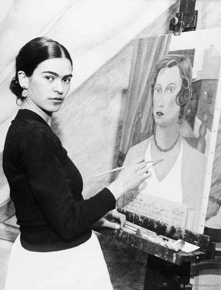 A Biographical Musical on Mexican Painter Frida Kahlo Is in Development