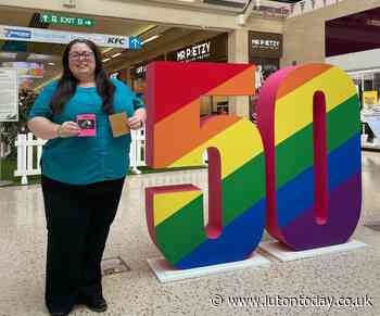 Lucky winners celebrate a summer of enjoying Luton - Luton Today