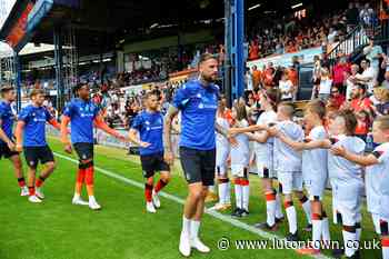 Gallery | Luton Town 1-1 West Ham | News - lutontown.co.uk