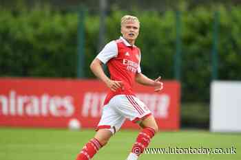 Luton tipped to be in pursuit of young Arsenal midfielder - Luton Today