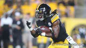 Steelers release veteran Trey Edmunds on eve of training camp, per report