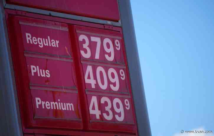 9 states seeing gas prices below $4 per gallon