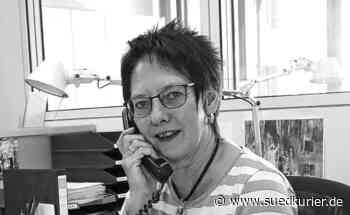 Konstanz: Trauer um Sylvia Ahlebrandt aus der Lokalredaktion: Sie war eine von uns - SÜDKURIER Online