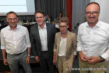 Konstanz: 32 Jahre jung und schon Chefdirigent in Konstanz: Gabriel Venzago setzt auf Kultur für alle - SÜDKURIER Online