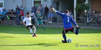 SpVgg/DJK Wolframs-Eschenbach: Auf der Suche nach mehr Konstanz - NN.de