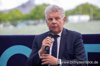 Münchner Oberbürgermeister trifft Graue-Wölfe-Anhänger – angeblich wegen Werbung für dritte Impfung - Tichys Einblick