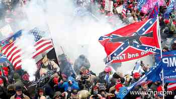 Opinion: As a Jewish American, I don't see the US quite the same way after Jan. 6