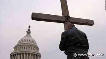 Analysis: 'Imposter Christianity' is threatening US  democracy