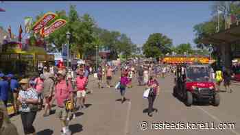 Minnesota State Fair holds job fair with goal of hiring 2,700 to work the Great Minnesota Get-Together