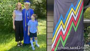 MN mother and advocate shares significance of Disability Pride Flag
