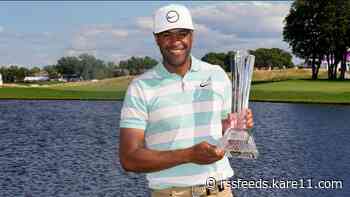 Finau wins 3M Open by 3 with late surge, Piercy collapse