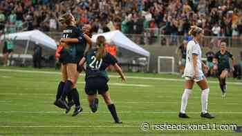 Minnesota Aurora comes up short, loses title game 1-2 in OT