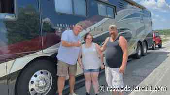 Roadtrip! Twins legend Kent Hrbek RVs to Cooperstown