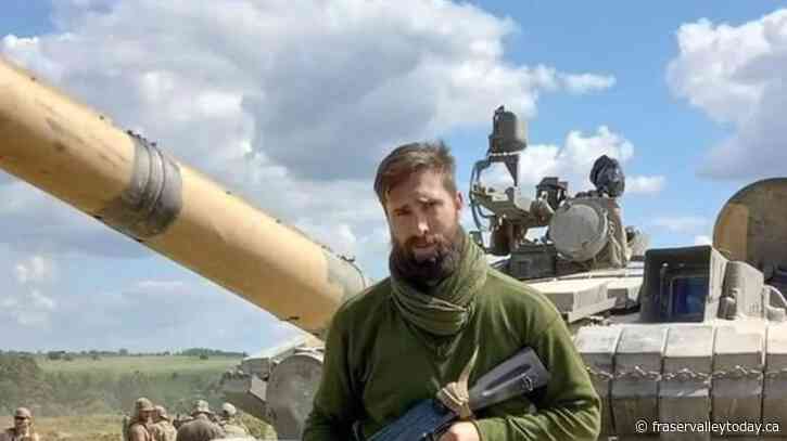 Quebecer Émile-Antoine Roy-Sirois, code name ‘Beaver,’ dies on front lines in Ukraine