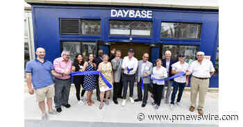 Daybase Opens First Hybrid Work Location in Westchester