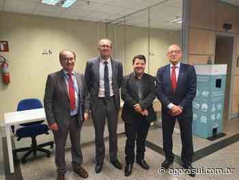 Licença Ambiental da Serra do Faxinal: Ministro do Meio Ambiente dá prazo de 15 dias para liberação - agorasul.com.br