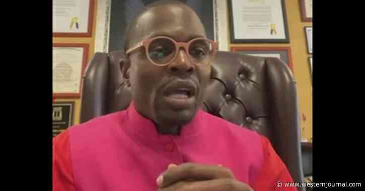 Caught on Video: 3 Gunmen Burst in During Sermon, Rob NYC Bishop and His Wife in $400K Jewelry Heist