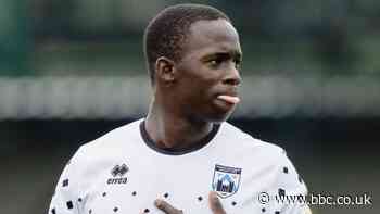 Alhagi Touray Sisay: Accrington Stanley sign Haverfordwest County striker