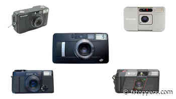 5 Point and Shoot Film Cameras Fujifilm Should Bring Back