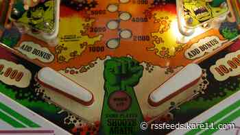 TILT Pinball Bar moving into old Liquor Lyle's