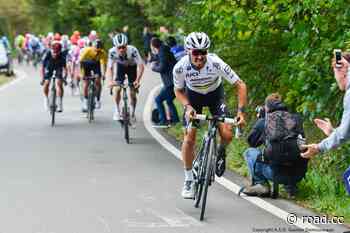 Julian Alaphilippe’s comeback cut short by coronavirus positive - road.cc