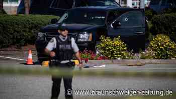 Drei Tote nach Schüssen in westkanadischer Stadt Langley