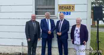 ‘Deplorable’ Saint John, N.B., addiction treatment centre set for upgrades