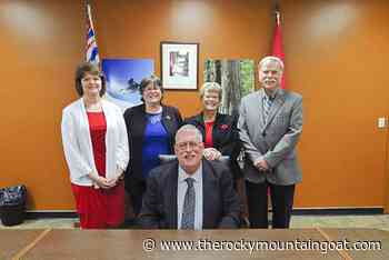 McBride Council – Public hearing, Northern Health meeting, bylaw amendments - The Rocky Mountain Goat