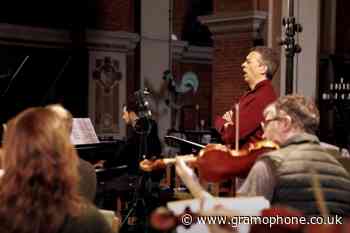 Video of the Day: Easter, from Vaughan Williams's Five Mystical Songs - Gramophone