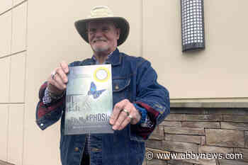 B.C. man’s book co-authored by criminologist examines a life of murder and crime